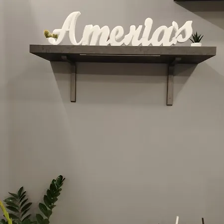 Ameria's House *